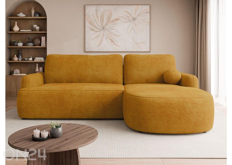 Nurgadiivan Loridu suurendatud