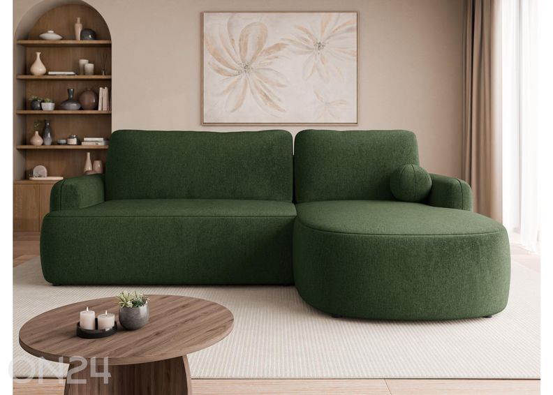 Nurgadiivan Loridu suurendatud