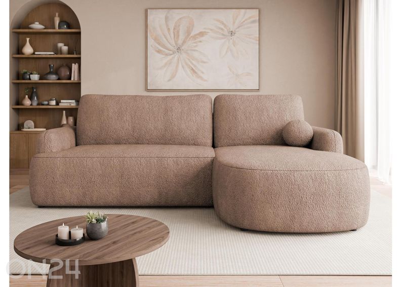 Nurgadiivan Loridu suurendatud