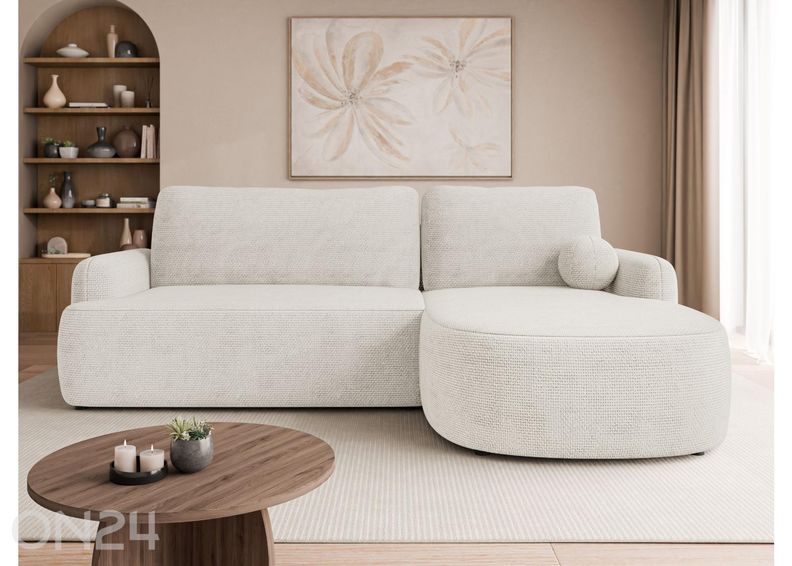 Nurgadiivan Loridu suurendatud