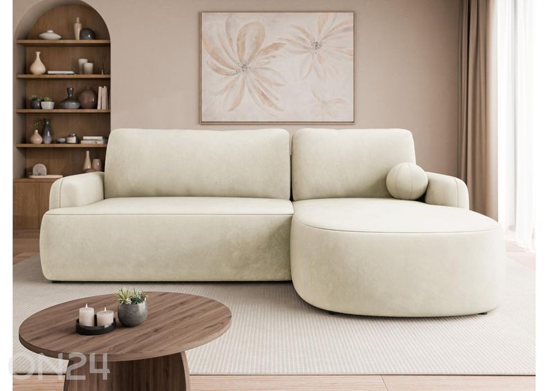 Nurgadiivan Loridu suurendatud