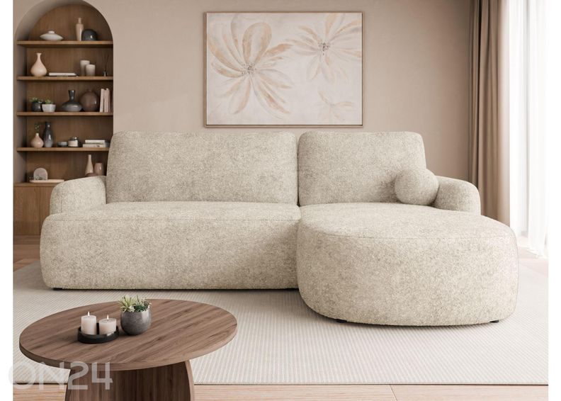 Nurgadiivan Loridu suurendatud