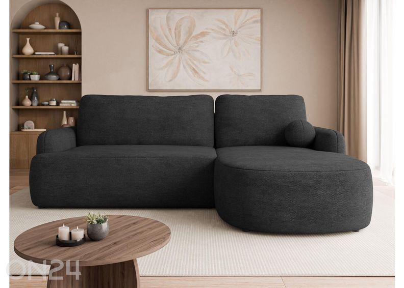 Nurgadiivan Loridu suurendatud