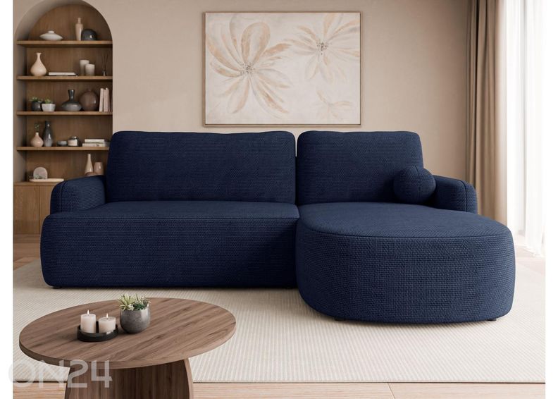 Nurgadiivan Loridu suurendatud