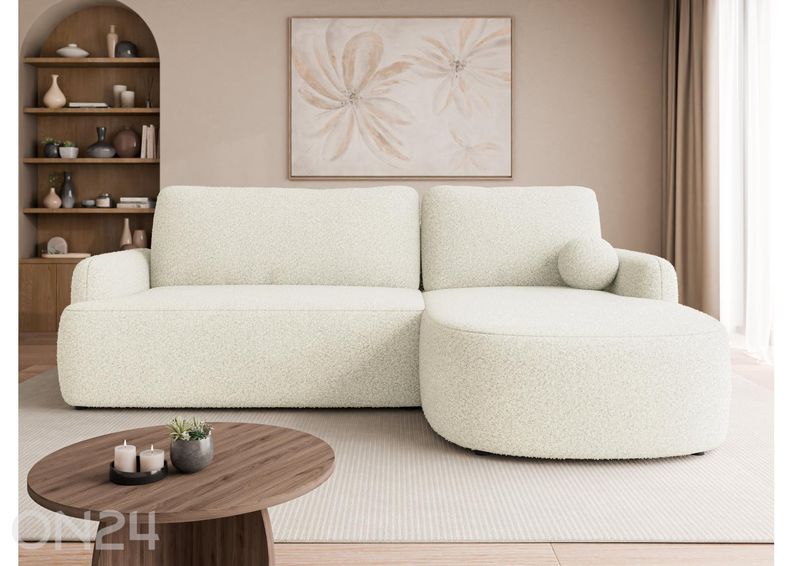 Nurgadiivan Loridu suurendatud