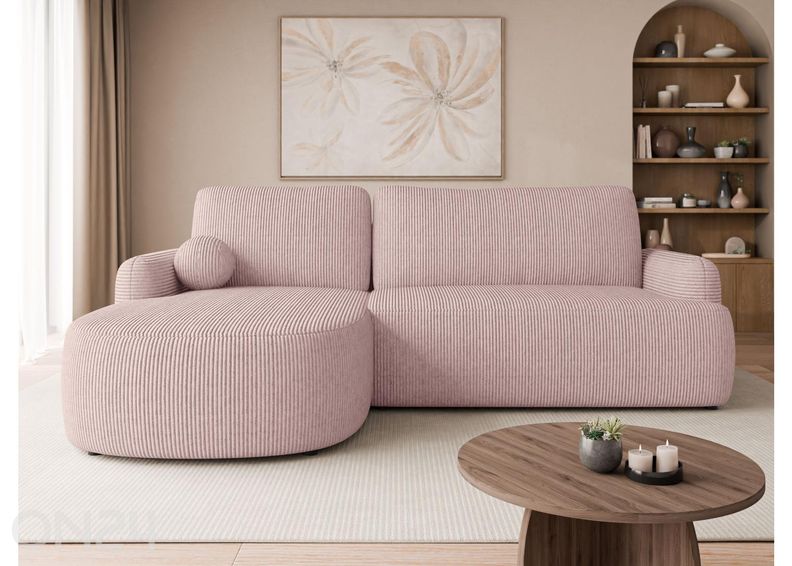 Nurgadiivan Loridu suurendatud