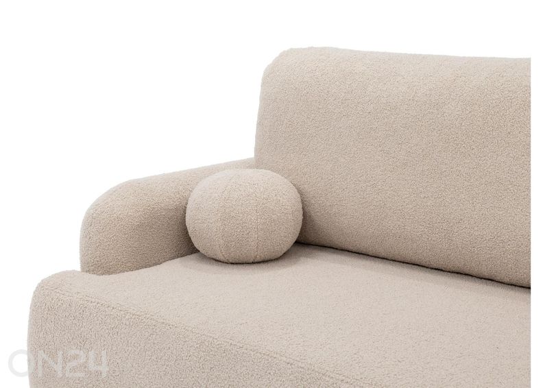 Nurgadiivan Loridu suurendatud