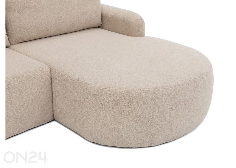 Nurgadiivan Loridu suurendatud