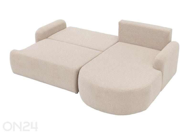 Nurgadiivan Loridu suurendatud