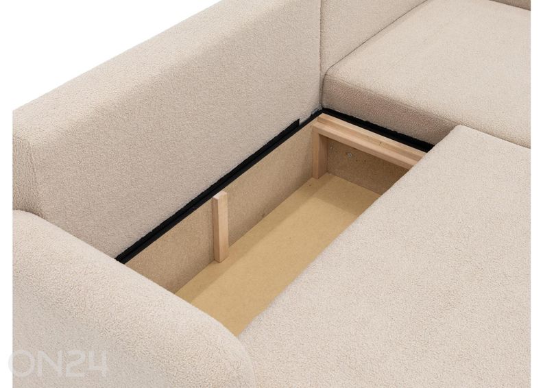 Nurgadiivan Loridu suurendatud