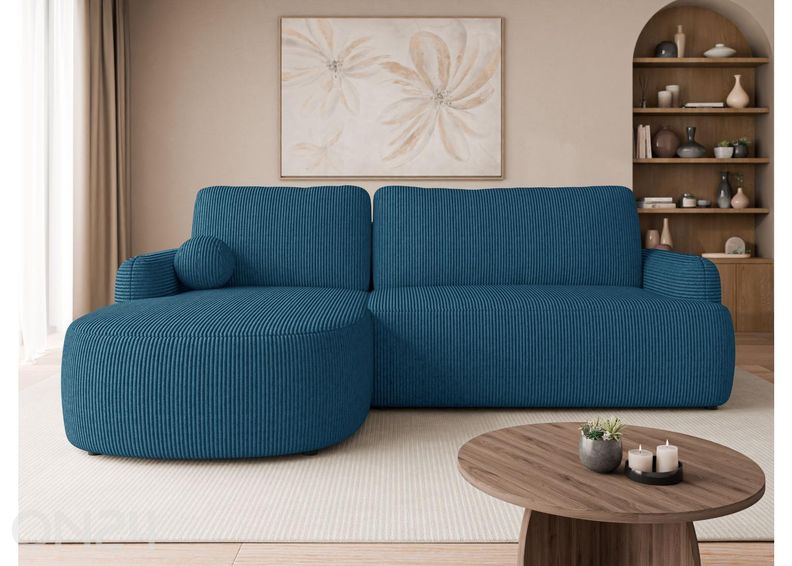 Nurgadiivan Loridu suurendatud