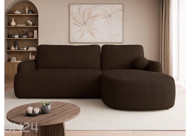 Nurgadiivan Loridu suurendatud