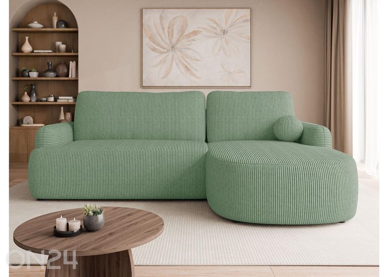 Nurgadiivan Loridu suurendatud