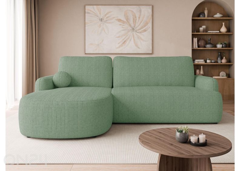 Nurgadiivan Loridu suurendatud