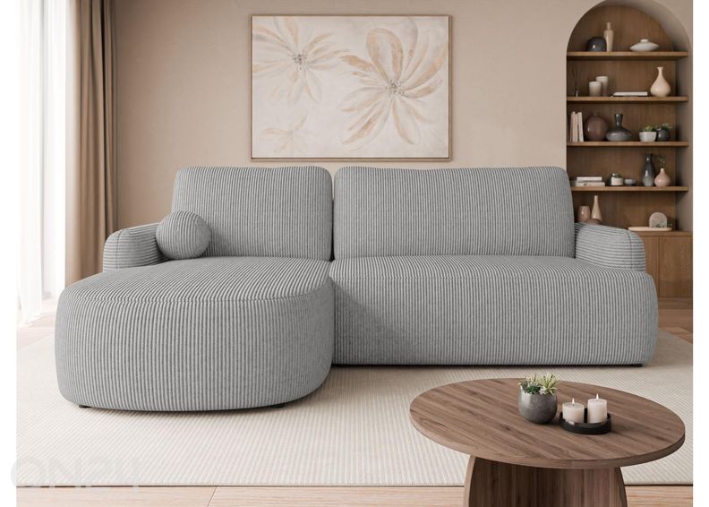 Nurgadiivan Loridu suurendatud