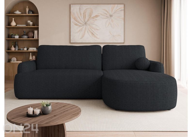 Nurgadiivan Loridu suurendatud