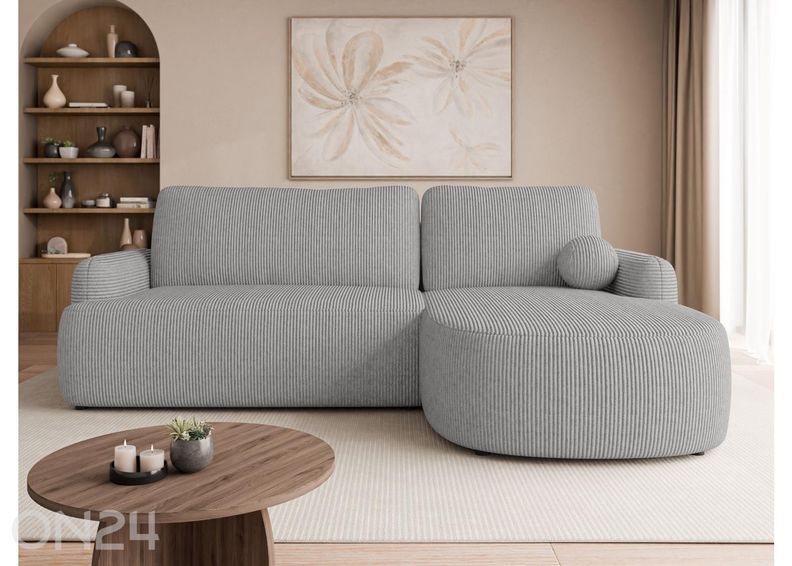 Nurgadiivan Loridu suurendatud