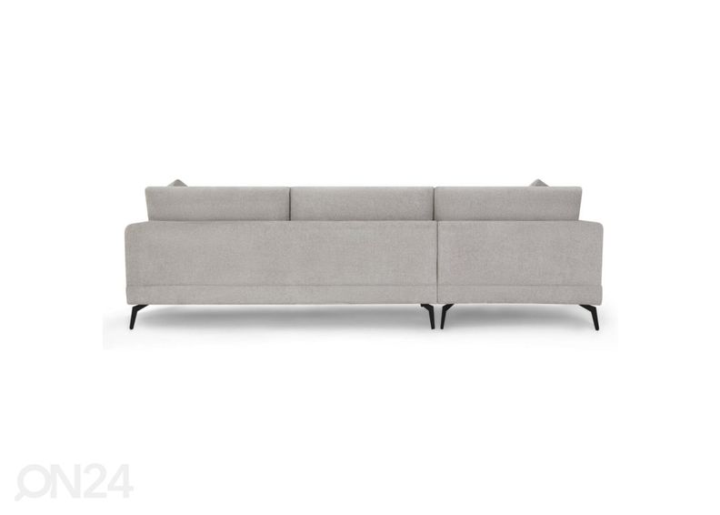 Nurgadiivan Maggie vasak nurk suurendatud