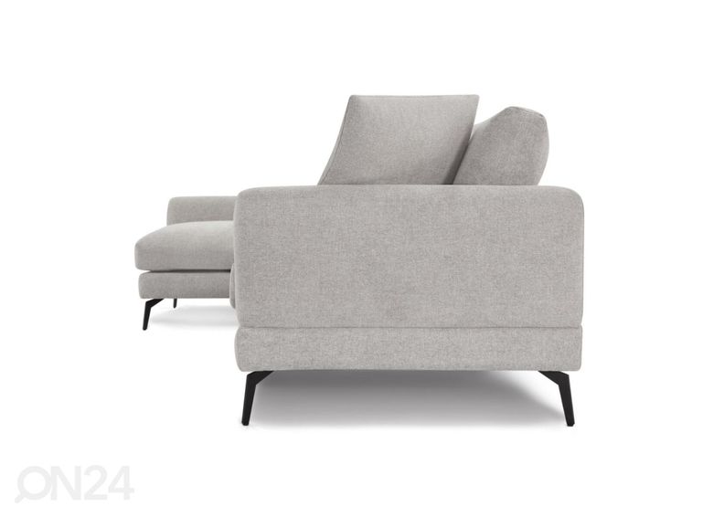 Nurgadiivan Maggie vasak nurk suurendatud