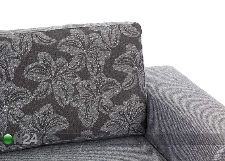 Nurgadiivan Manhatten suurendatud