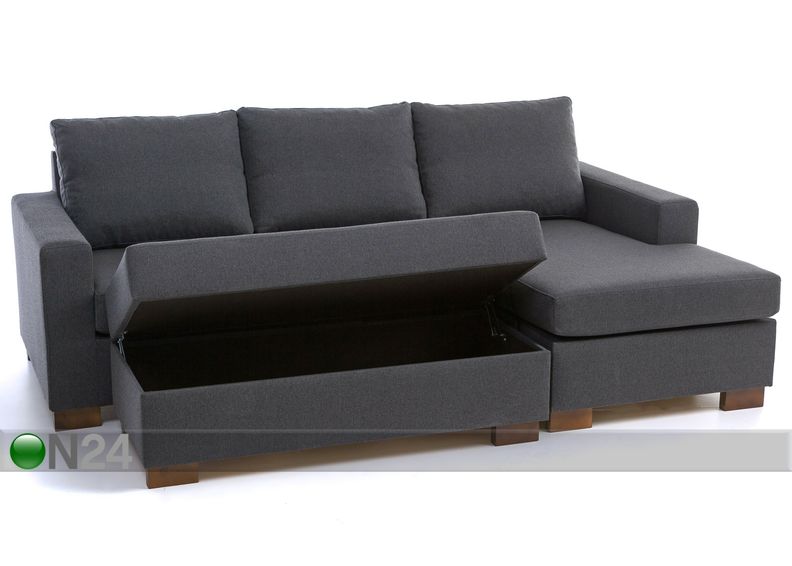 Nurgadiivan + panipaigaga tumba Cannes suurendatud