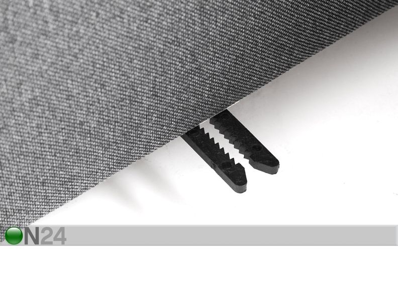 Nurgadiivan + panipaigaga tumba Cannes suurendatud