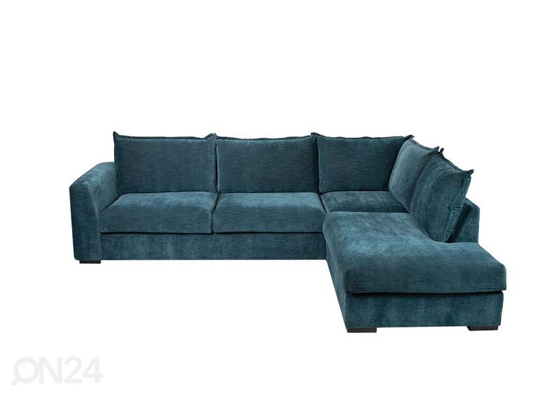 Nurgadiivan, parempoolne suurendatud