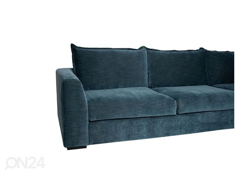 Nurgadiivan, parempoolne suurendatud