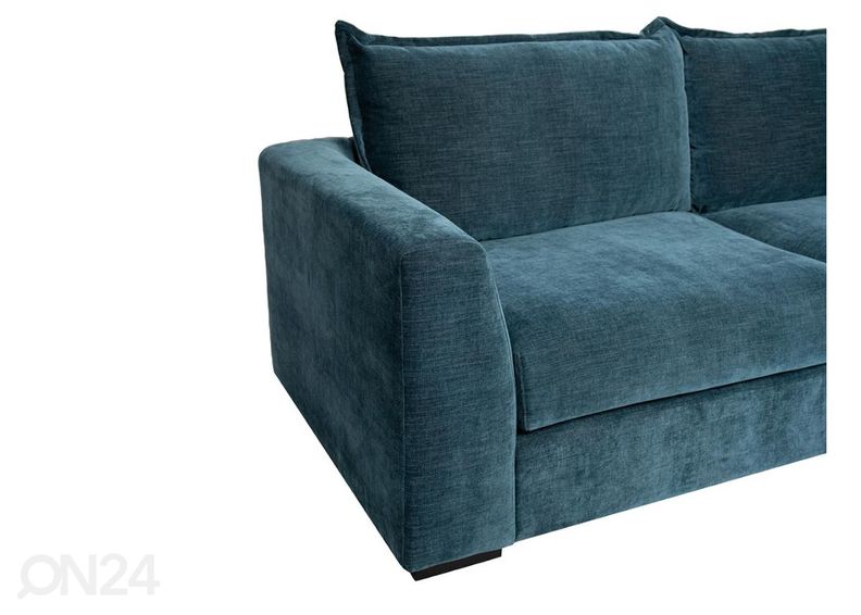 Nurgadiivan, parempoolne suurendatud