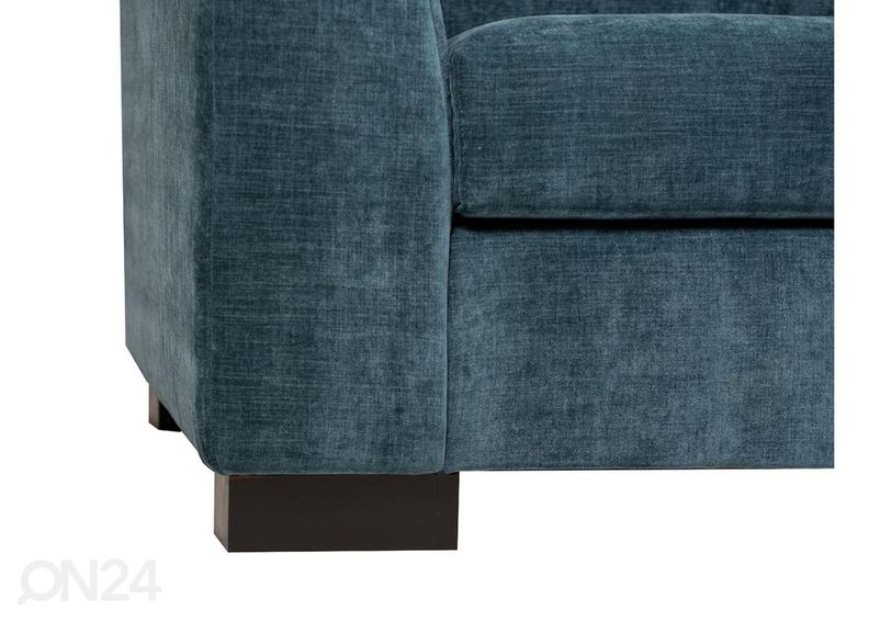 Nurgadiivan, parempoolne suurendatud