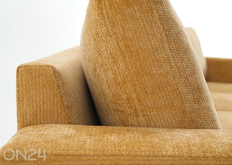 Nurgadiivan pesukastiga Reena 2K2 suurendatud