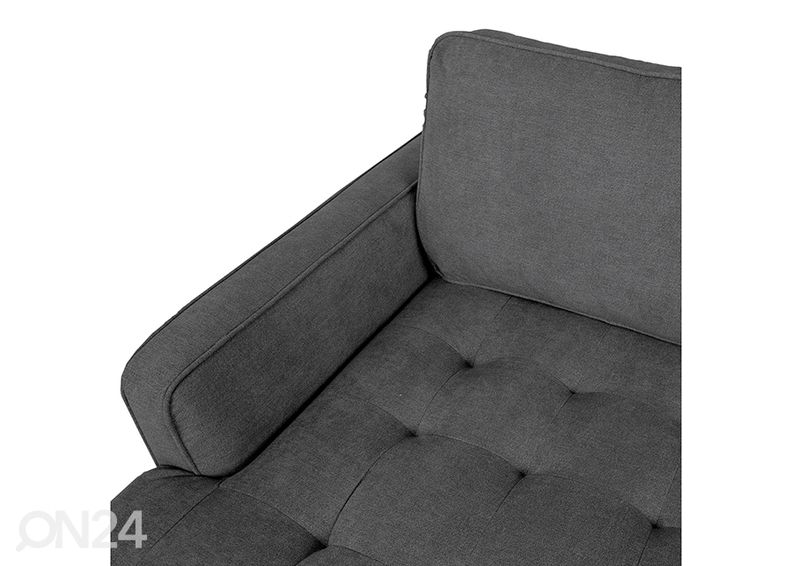 Nurgadiivan Rollo, vasak nurk suurendatud