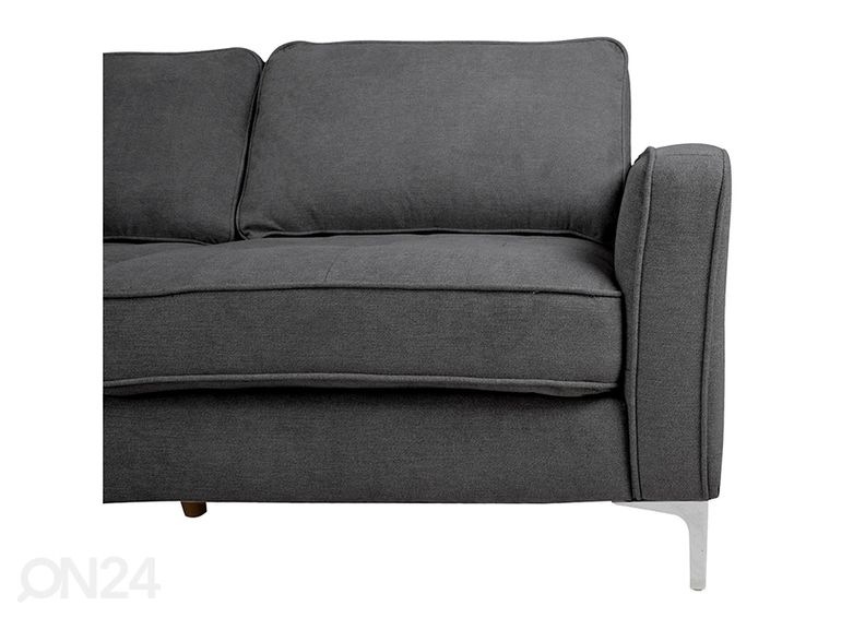 Nurgadiivan Rollo, vasak nurk suurendatud