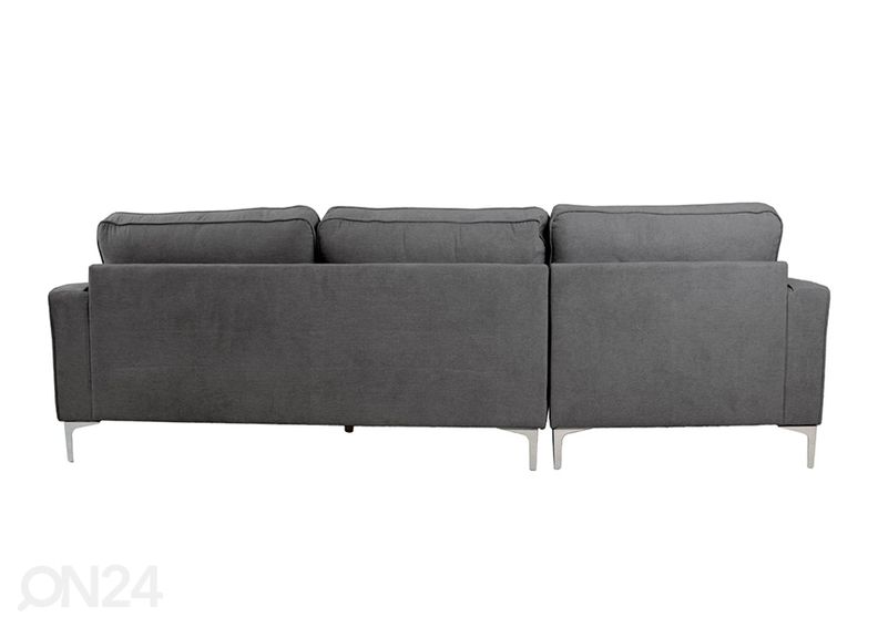 Nurgadiivan Rollo, vasak nurk suurendatud