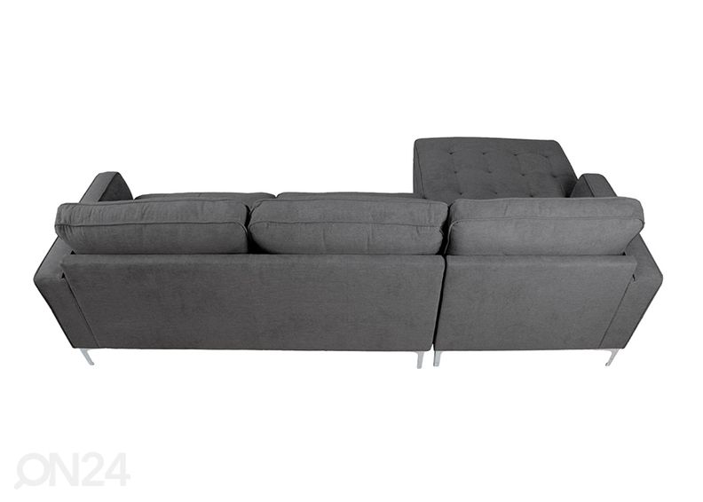 Nurgadiivan Rollo, vasak nurk suurendatud