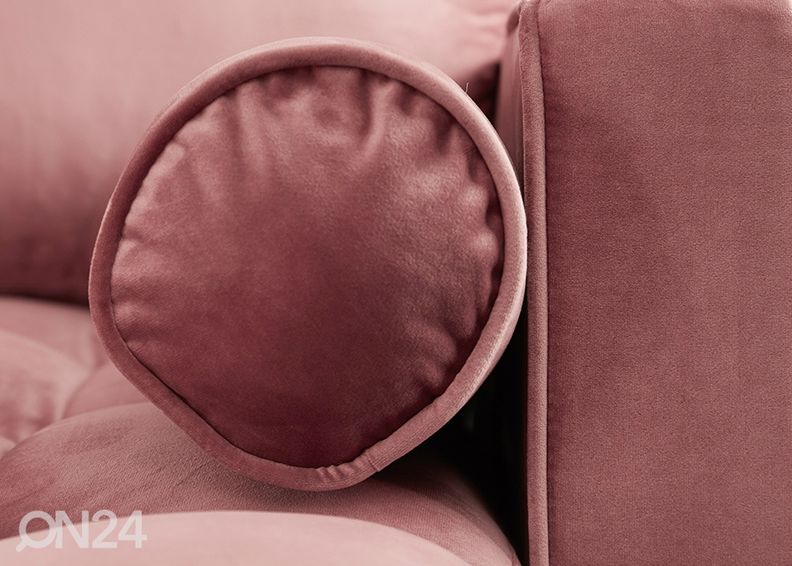 Nurgadiivan Velvet II suurendatud