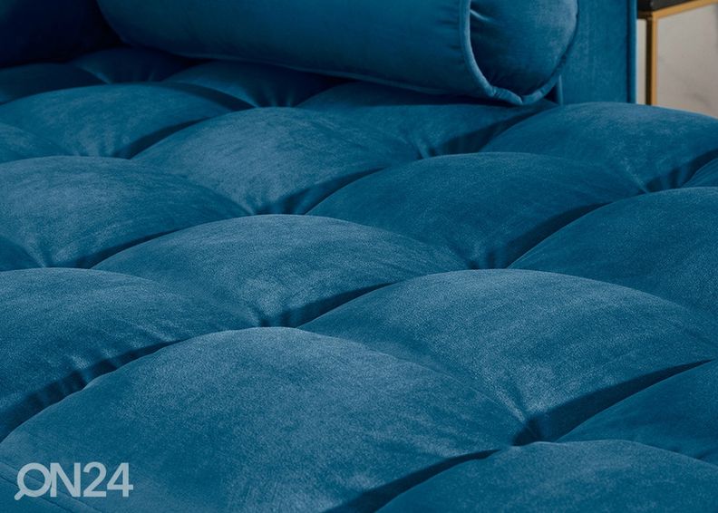 Nurgadiivan Velvet II suurendatud