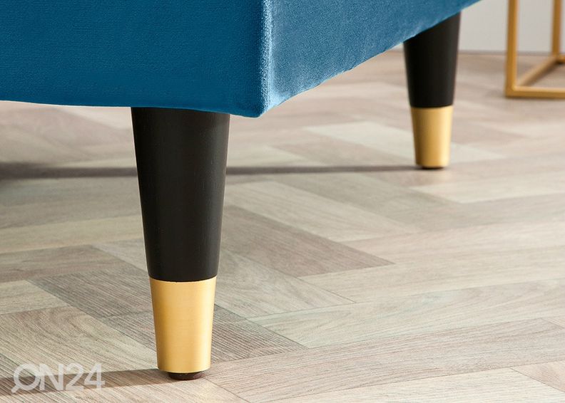 Nurgadiivan Velvet II suurendatud