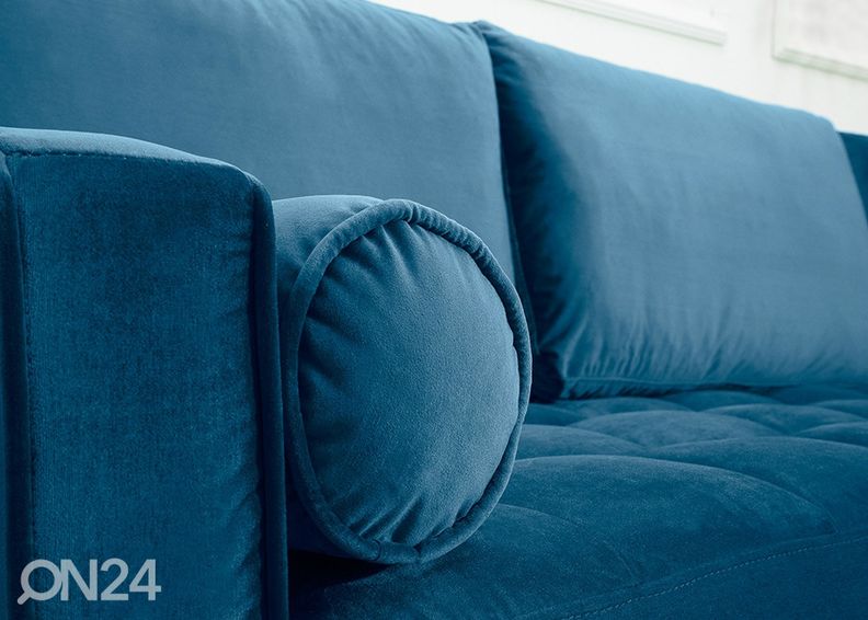 Nurgadiivan Velvet II suurendatud