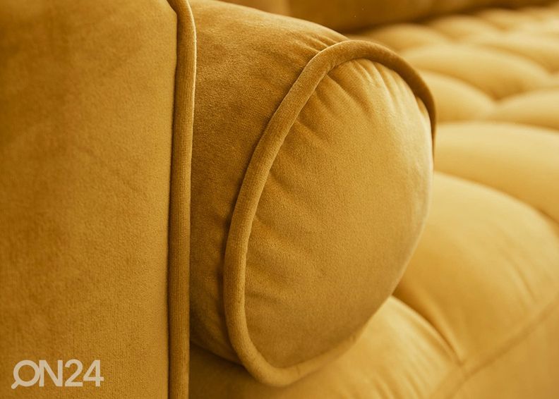 Nurgadiivan Velvet II suurendatud