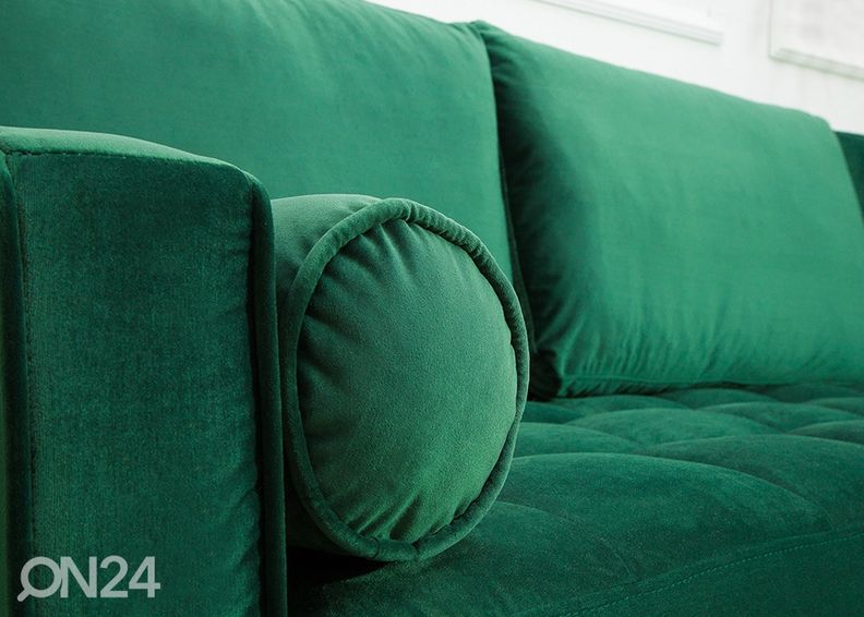 Nurgadiivan Velvet II suurendatud