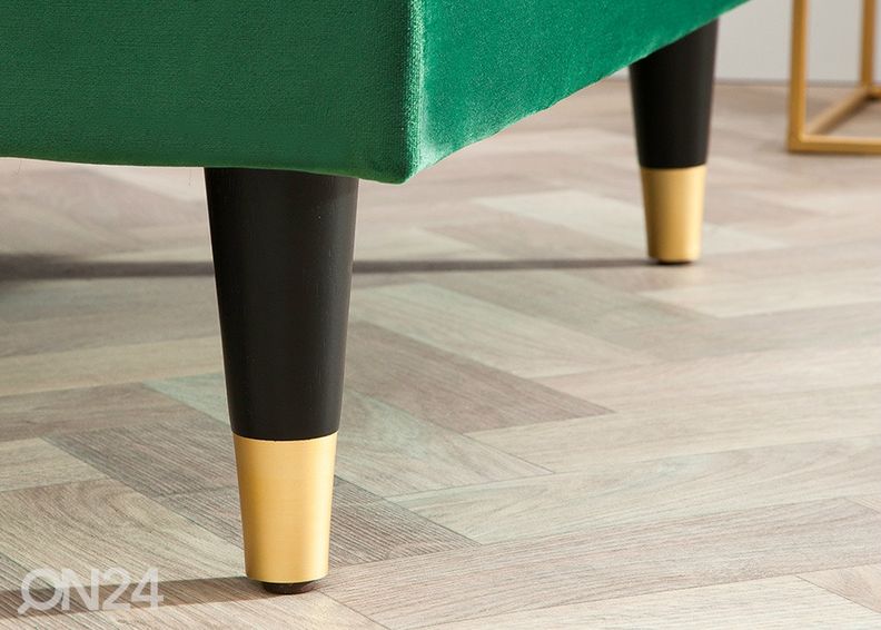 Nurgadiivan Velvet II suurendatud