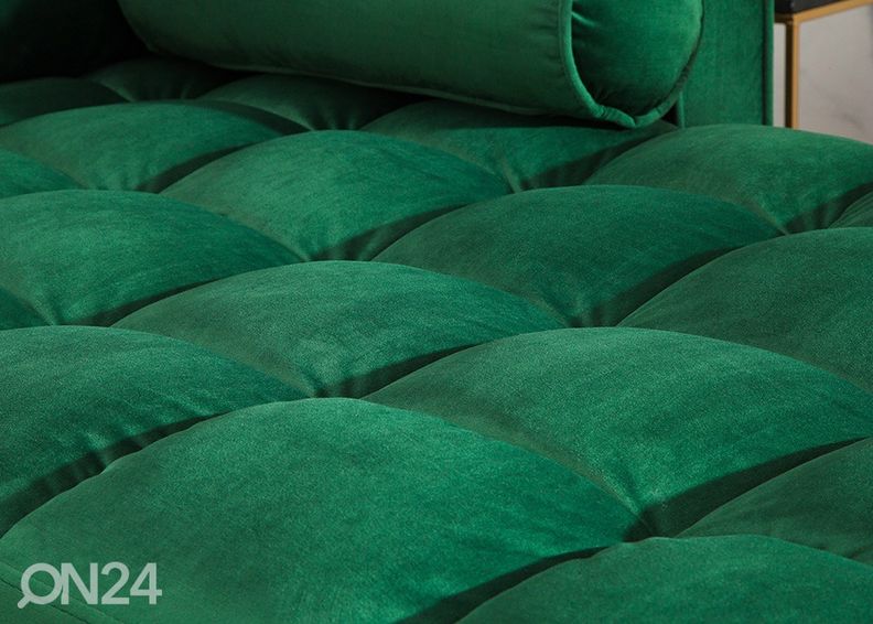 Nurgadiivan Velvet II suurendatud