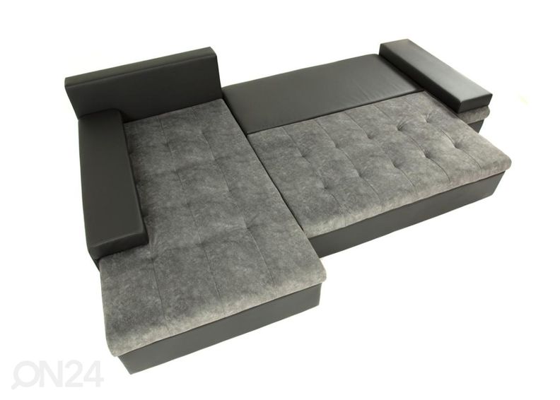 Nurgadiivanvoodi suurendatud