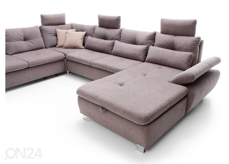 Nurgadiivanvoodi suurendatud