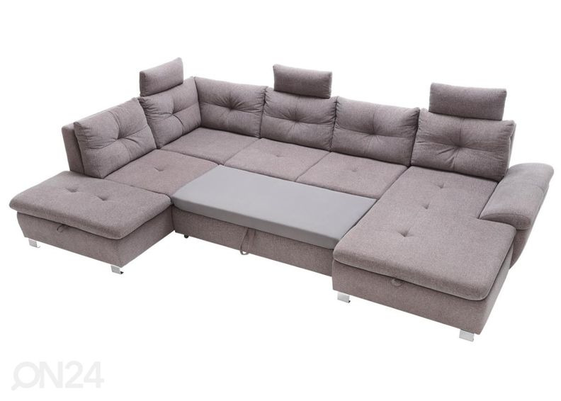 Nurgadiivanvoodi suurendatud