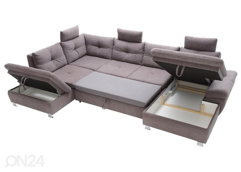 Nurgadiivanvoodi suurendatud