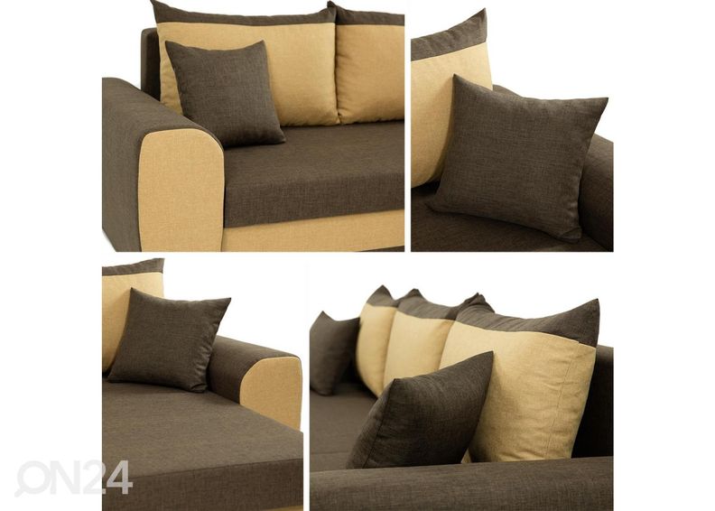 Nurgadiivanvoodi suurendatud