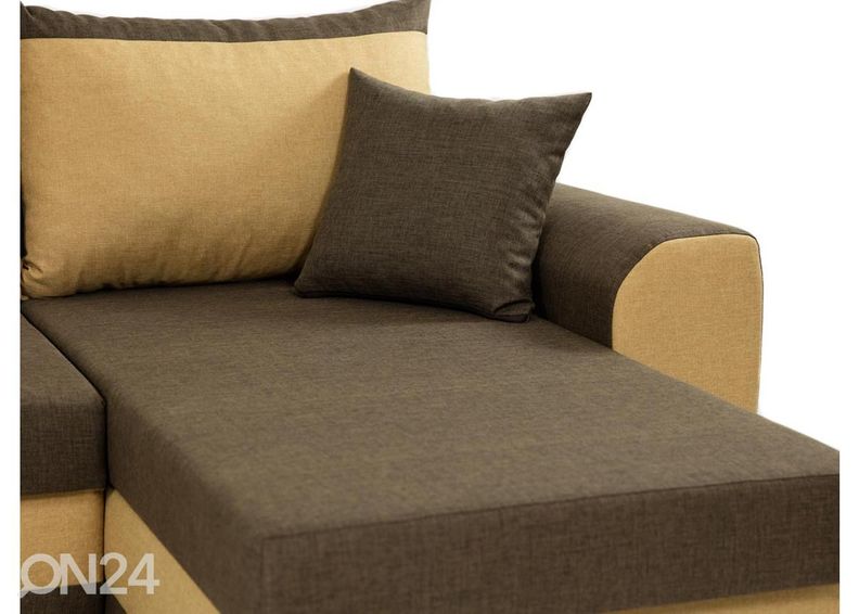 Nurgadiivanvoodi suurendatud