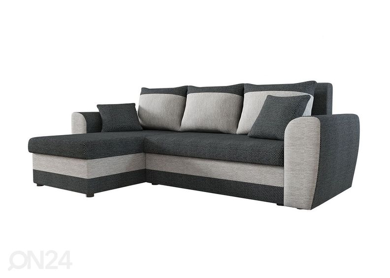 Nurgadiivanvoodi suurendatud